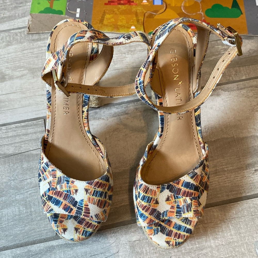 Gibson Latimer Sandals